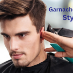 Garnacho haircut: A stylish and professional hairstyle for the modern individual.