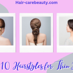Hairstyles for thin hair